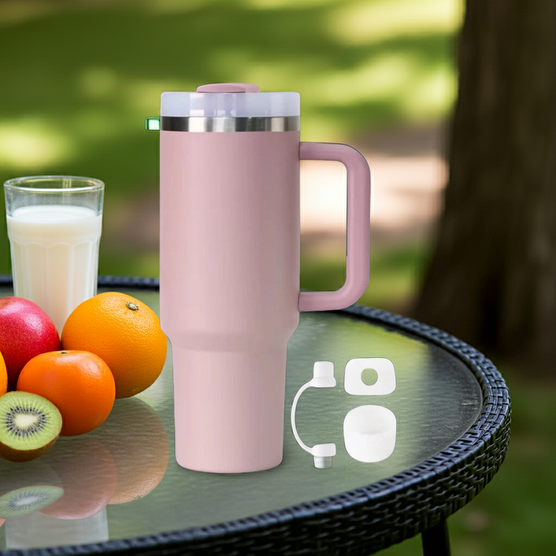 Tasse de voyage étanche en acier Kalandula 900 ml