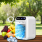 Kalandula Steel Portable Air Cooler, Cooler Fan 2 speed (500ML)