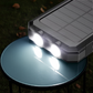 kalandula steel 20000mAh Solar Power Bank