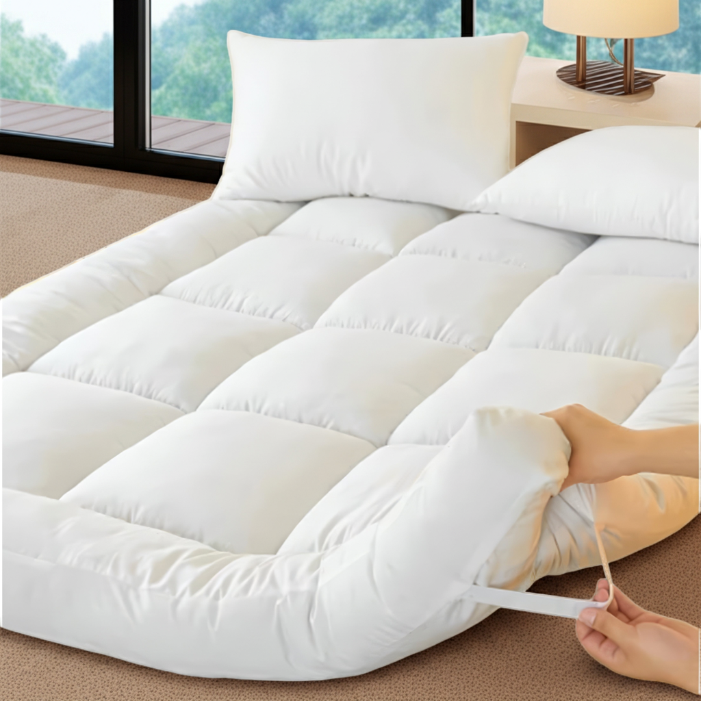 Hotel Quality 10cm Mattress Topper