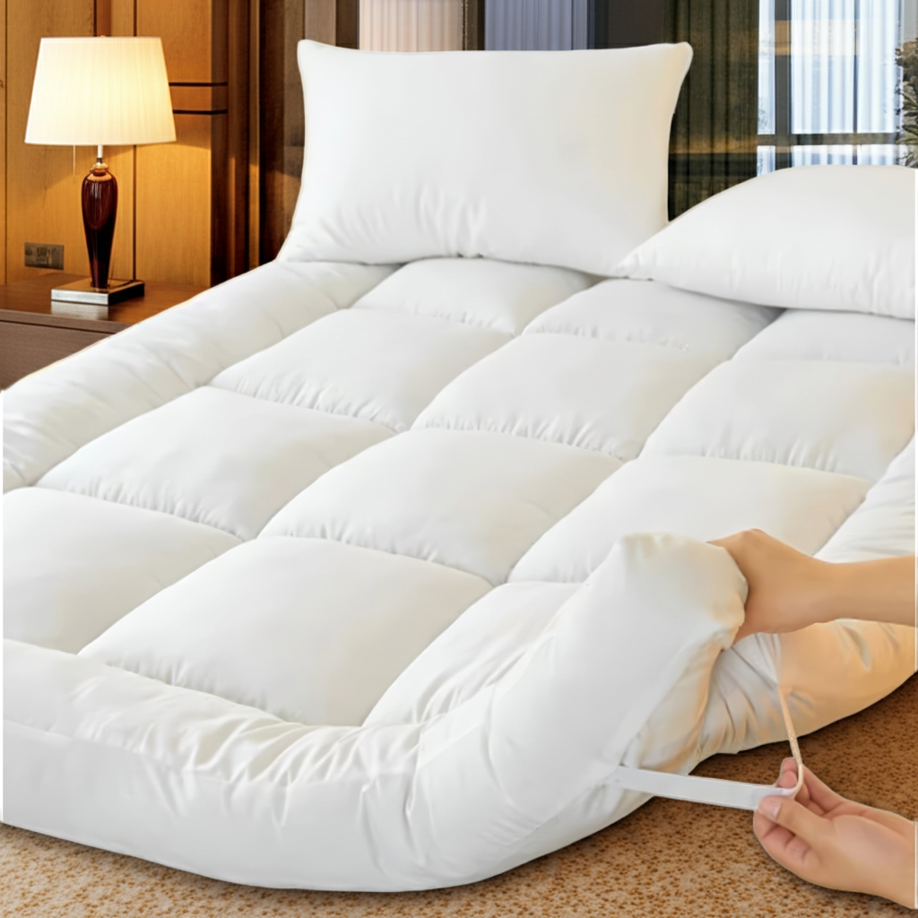 Hotel Quality 10cm Mattress Topper
