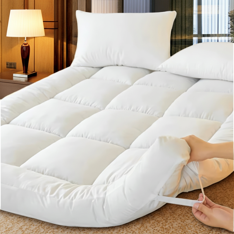 Hotel Quality 10cm Mattress Topper