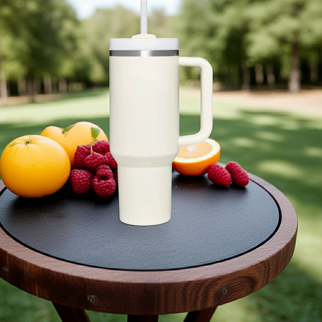 Kalandula Steel Tumbler 900ML Leakproof Travel Mug