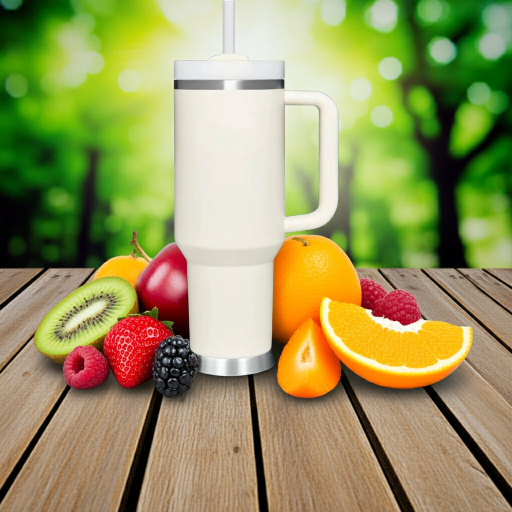 Kalandula Steel Tumbler 900ML Leakproof Travel Mug