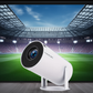 Magcubic HY300Pro Projector  Android 11 4K Support UK Plug