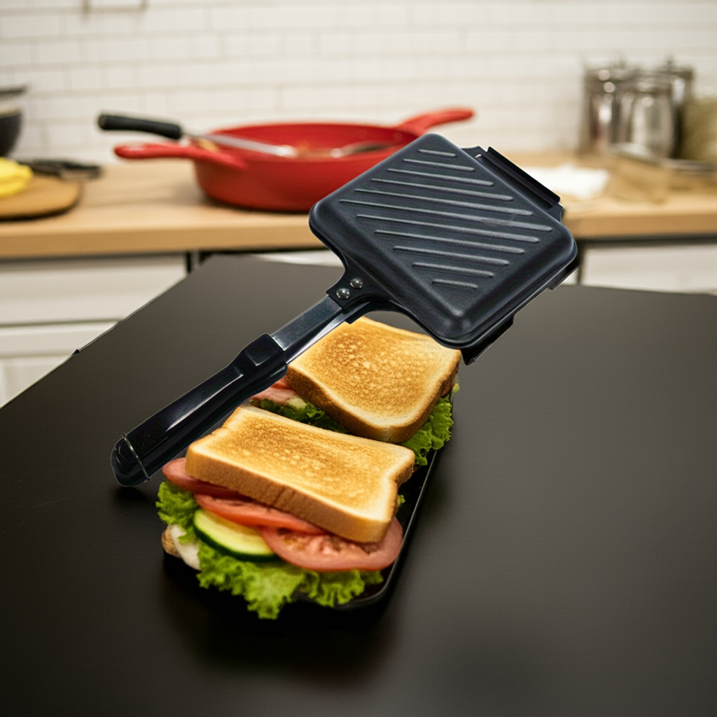 Stovetop Sandwich Master