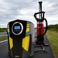 AK Digital Tyre Inflator 150PSI Portable Air Compressor