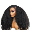 Kalandula Steel Lace Wig 13X6 HD Human Hair Wigs