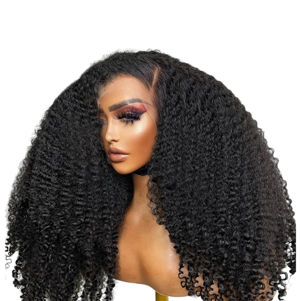 Kalandula Steel Lace Wig 13X6 HD Human Hair Wigs