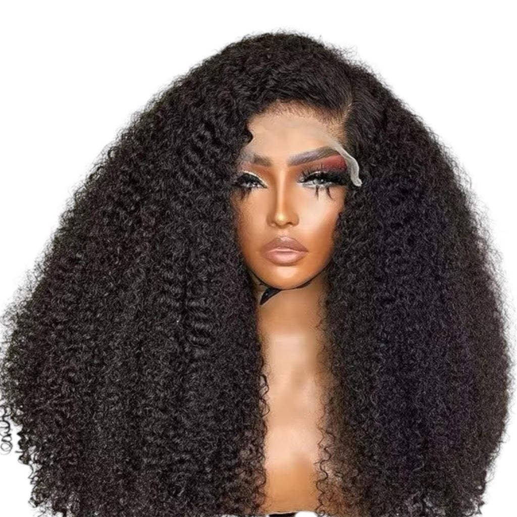 Kalandula Steel Lace Wig 13X6 HD Human Hair Wigs