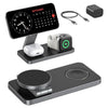 Kalandula Steel 3in1 Wireless Charging Station iPhone 16-12