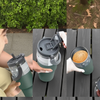 Tasse de voyage étanche en acier Kalandula 900 ml