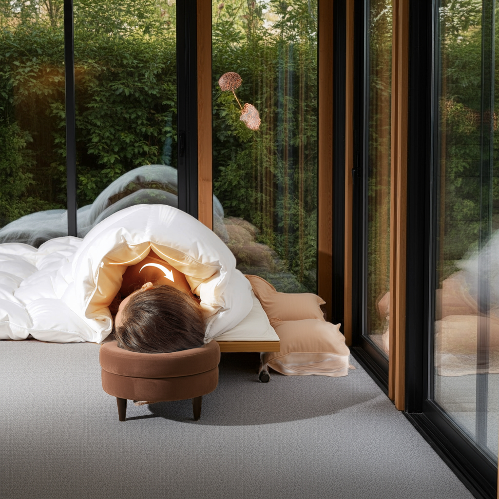 Duvet Comforter | Made in UK |