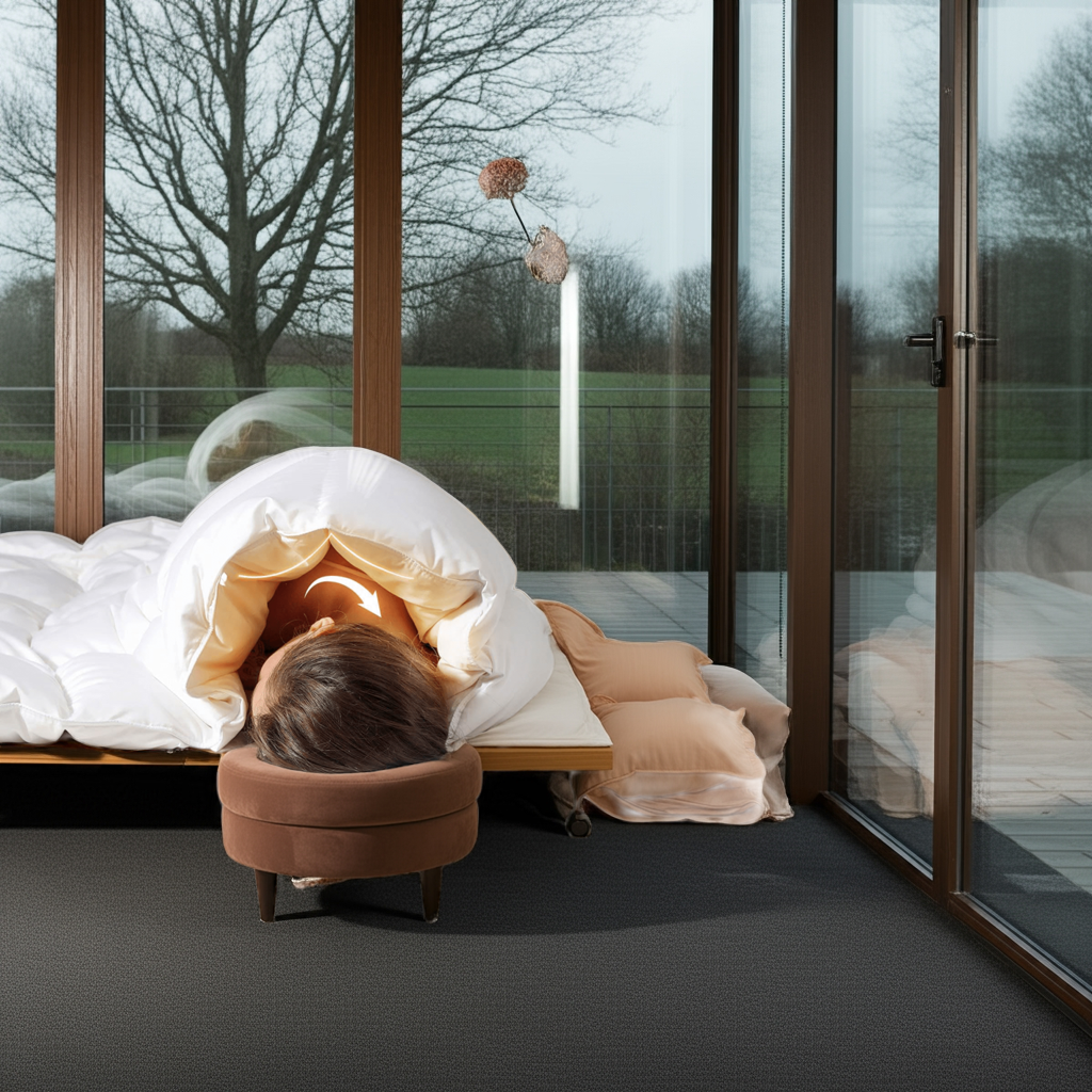 Duvet Comforter | Made in UK |