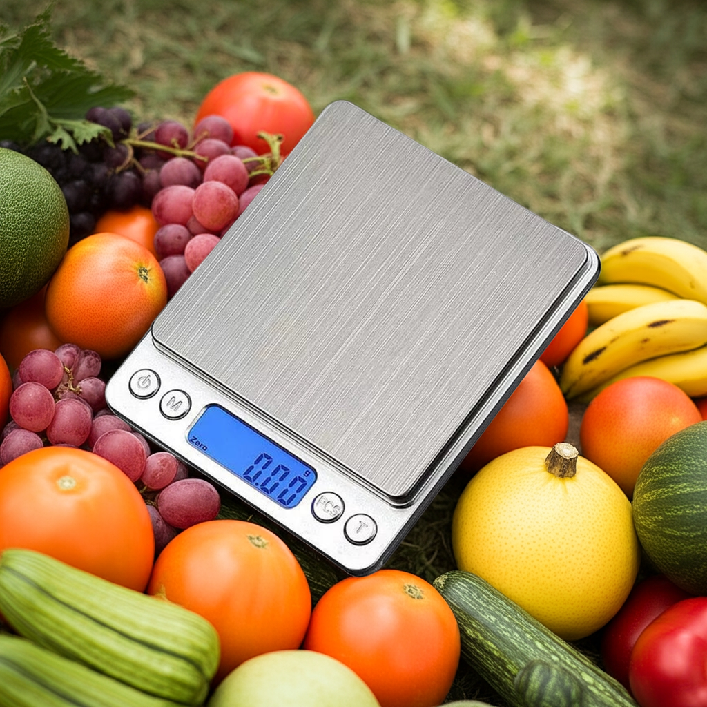 Digital Kitchen Scale
