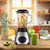 Kalandula Steel Juice Maker Five High-Speed 1.5ML