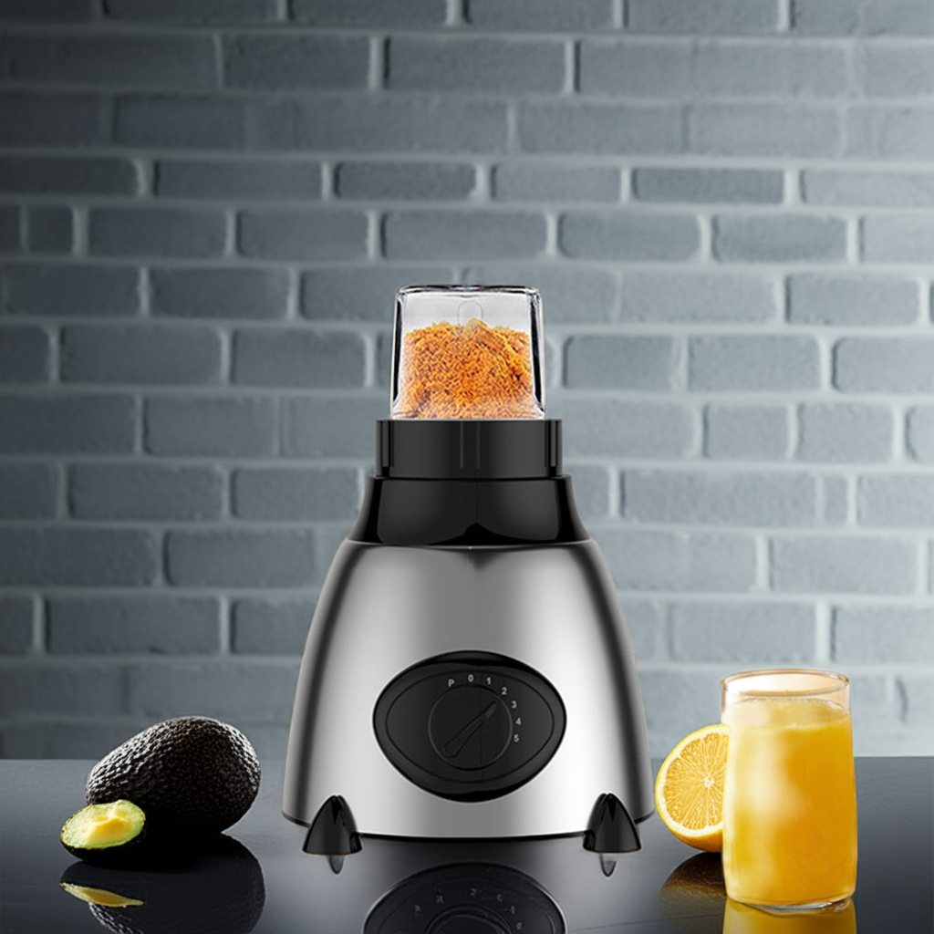 Kalandula Steel Juice Maker Five High-Speed 1.5ML