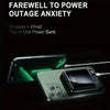Chargeur sans fil rapide magnétique Kalandula 10 000 mAh