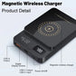 Kalandula 10000mAh Magnetic Fast Wireless Charger