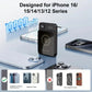 Kalandula 10000mAh Magnetic Fast Wireless Charger