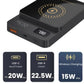 Kalandula 10000mAh Magnetic Fast Wireless Charger