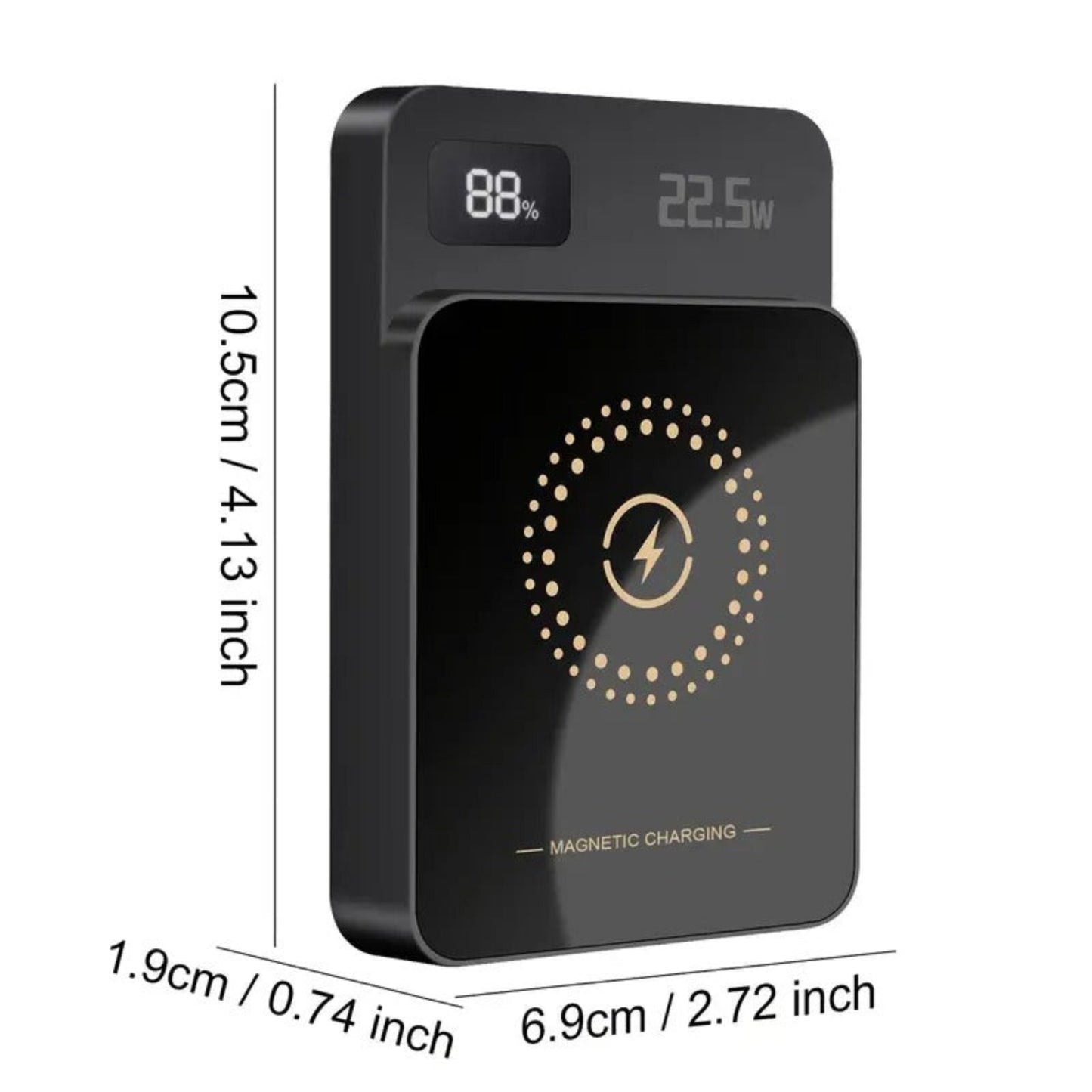 Kalandula 10000mAh Magnetic Fast Wireless Charger