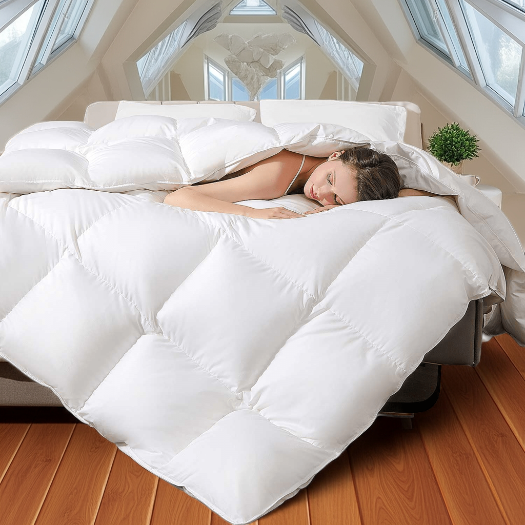 Duvet Comforter | Made in UK |