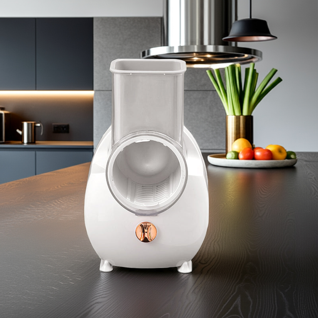 Electric Rotary Vegetable Grater