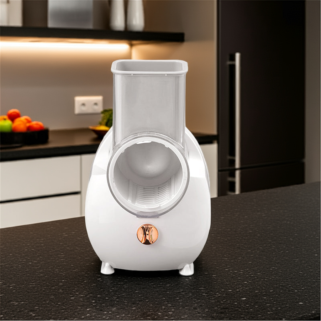 Electric Rotary Vegetable Grater