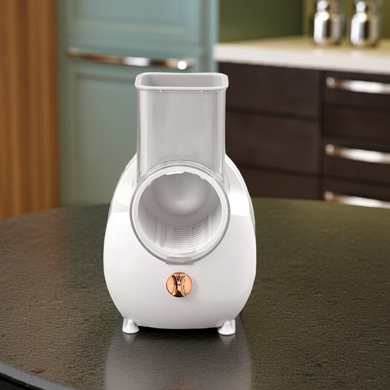 Electric Rotary Vegetable Grater