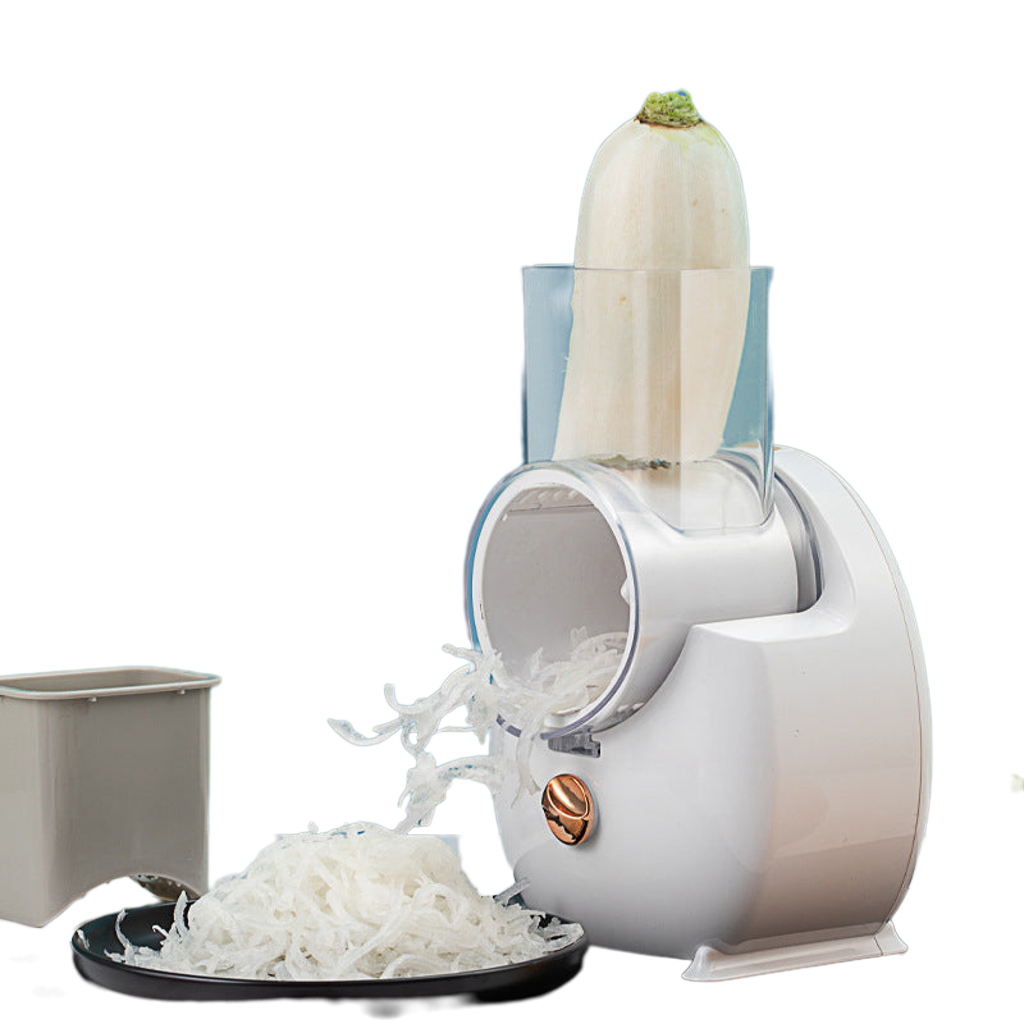 Electric Rotary Vegetable Grater