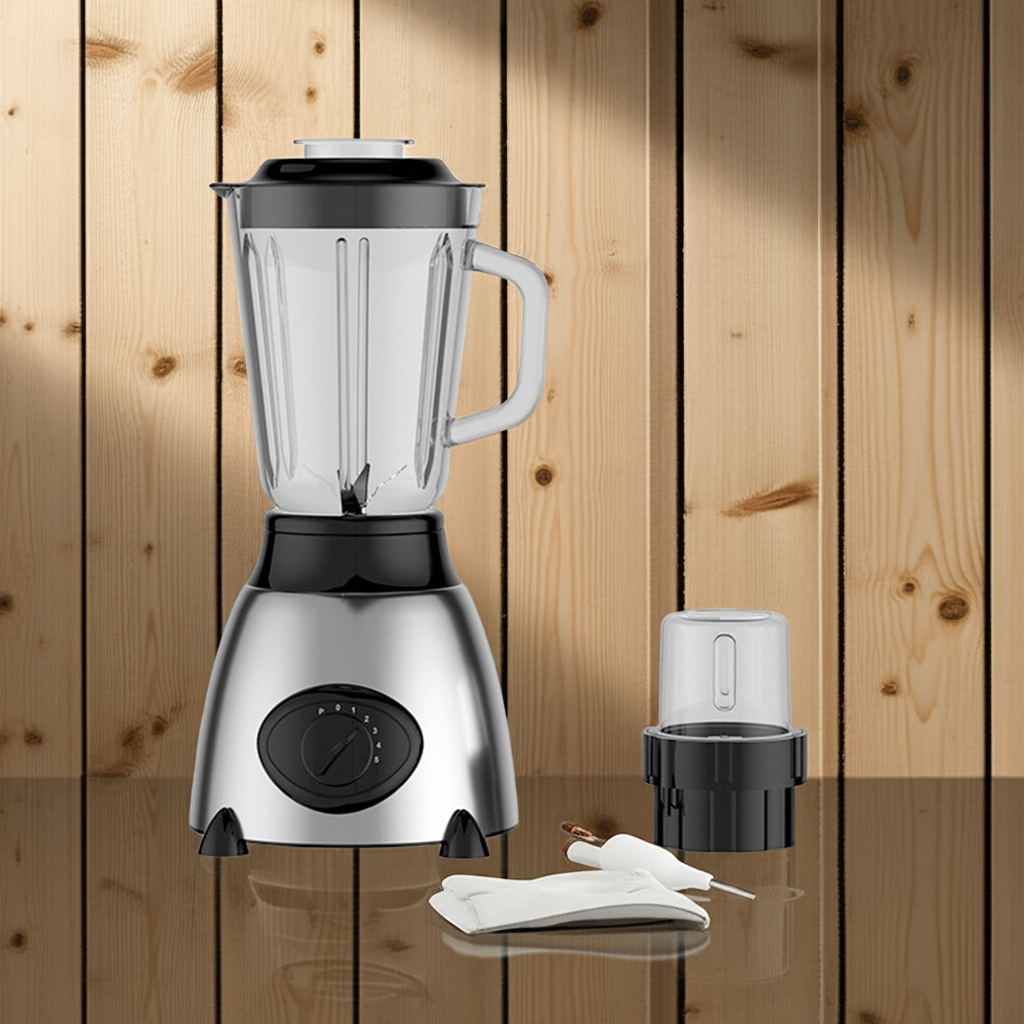 Kalandula Steel Juice Maker Five High-Speed 1.5ML