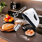 7-Speed Electric Handheld Mixer