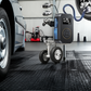 Kalandula steel Rechargeable Portable Air Compressor