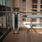1k Folding Ironing Board 122x38cm Height Safety