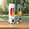 Kalandula Stee l JuiceMaker Mini mixeur sans fil puissant 450 ml