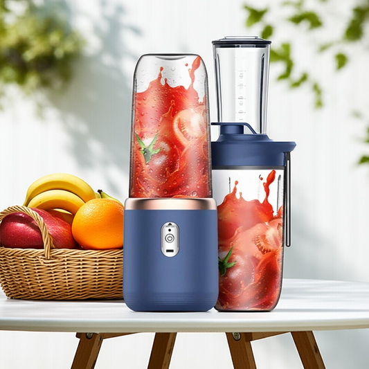Rechargeable Portable Juice Maker