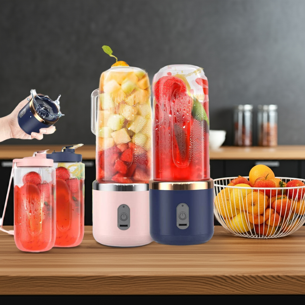 Rechargeable Portable Juice Maker
