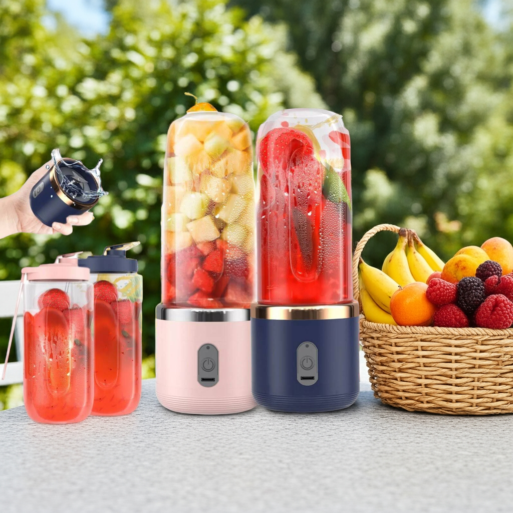 Rechargeable Portable Juice Maker