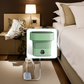1k Mini Portable Laundry Washing Machine Green
