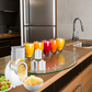Kalandula Steel Electric Cheese Grater Automatic