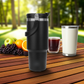 Kalandula Steel Tumbler 900ML Leakproof Travel Mug