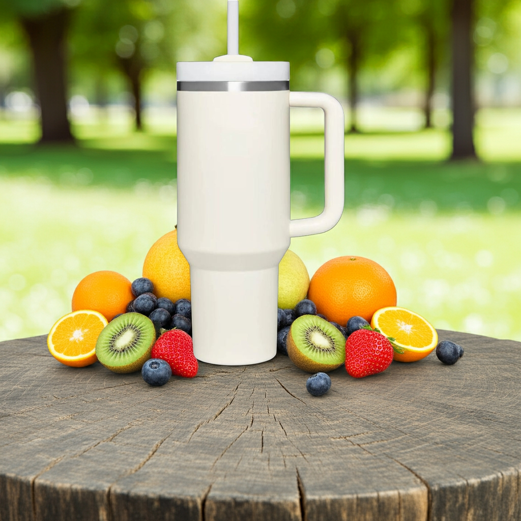 Kalandula Steel Tumbler 900ML Leakproof Travel Mug