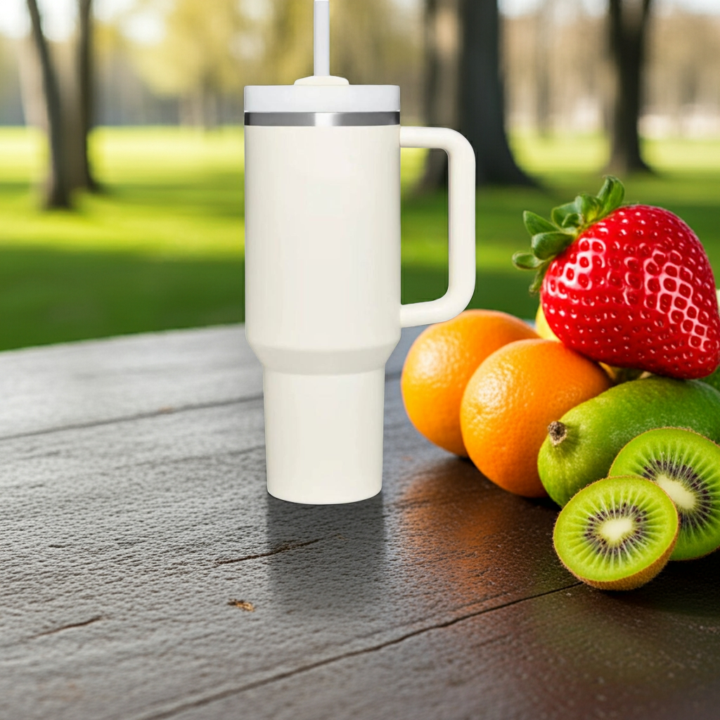 Kalandula Steel Tumbler 900ML Leakproof Travel Mug