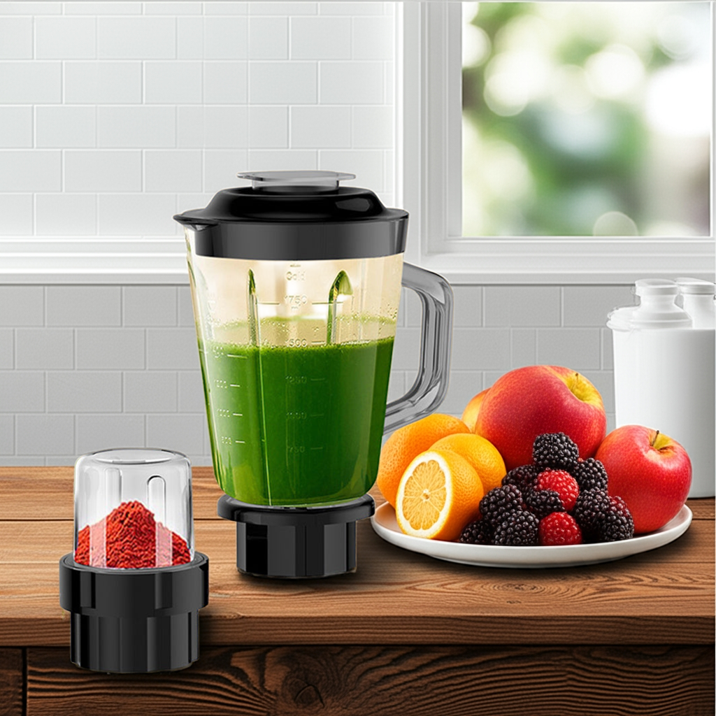 Kalandula Steel Juice Maker Five High-Speed 1.5ML