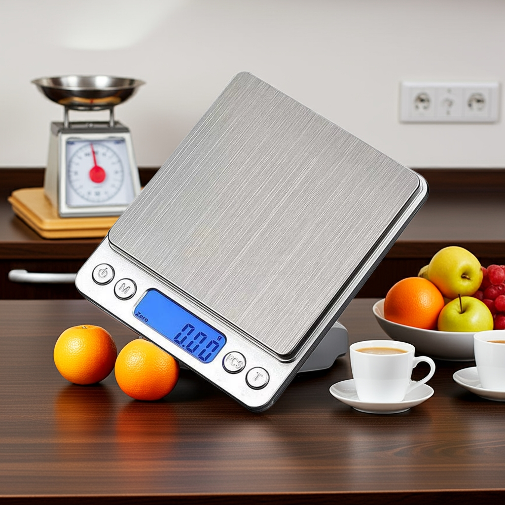 Digital Kitchen Scale