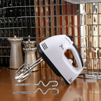 7-Speed Electric Handheld Mixer