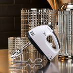 7-Speed Electric Handheld Mixer