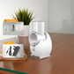 Electric Cheese Grater, Rotary Grater Vegetables & Fruits