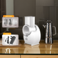 Electric Cheese Grater, Rotary Grater Vegetables & Fruits